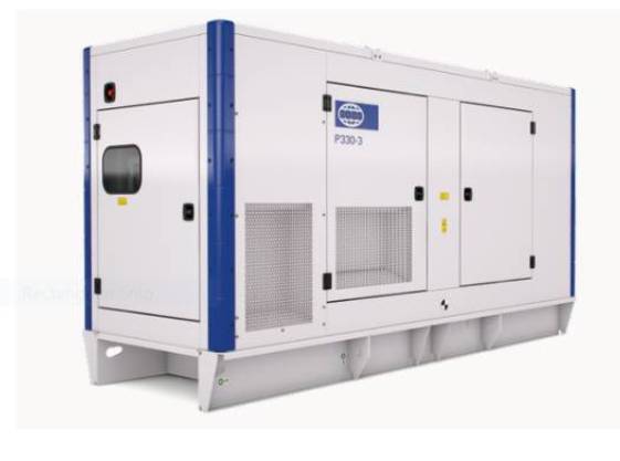 275 to 325 KVA Enclousers