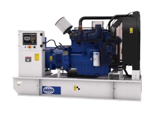 225 to 375 KVA Diesel Generator