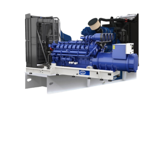 800 to 2500 KVA Diesel Generator