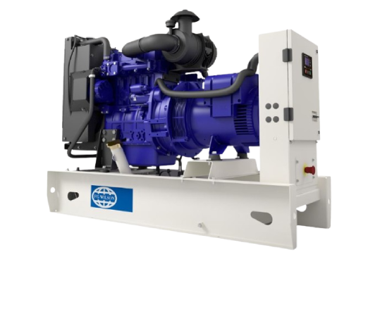 6.8 to 33 KVA Diesel Generator