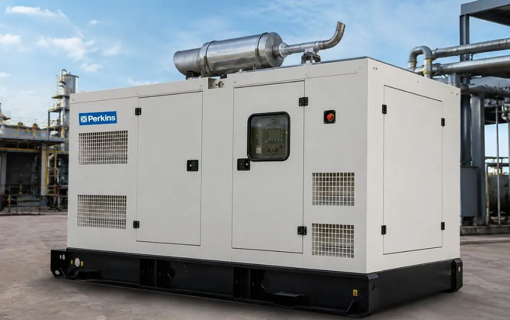 Why Perkins Generators Are a Smart Investment in UAE?