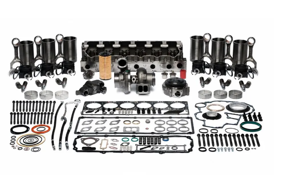 How Perkins Parts Contribute to the Efficiency of Your Diesel Engines?