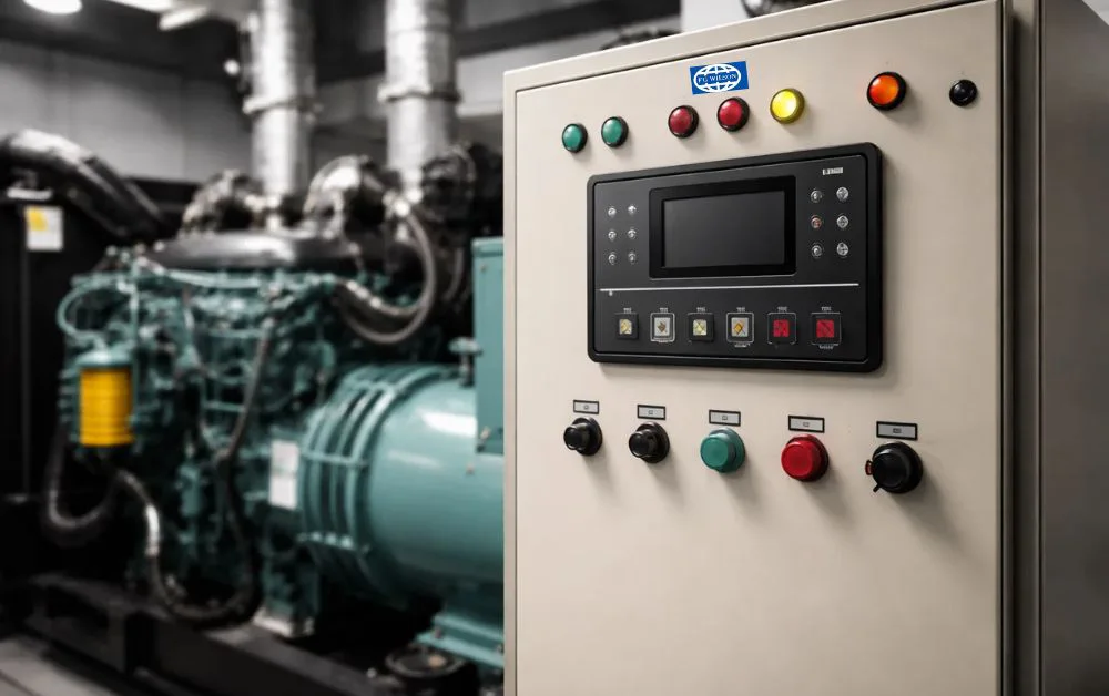 How to Choose the Right Diesel Generator Control Panel for Your Business Needs?