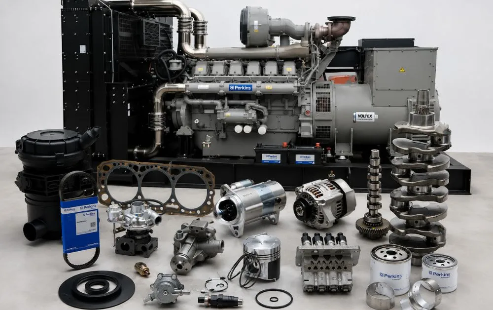 Perkins Parts UAE: Cost vs. Quality – Making the Right Investment