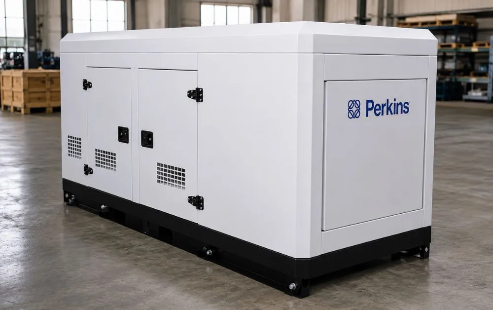 Top Authorized Perkins Diesel Generator Suppliers in UAE Who to Choose