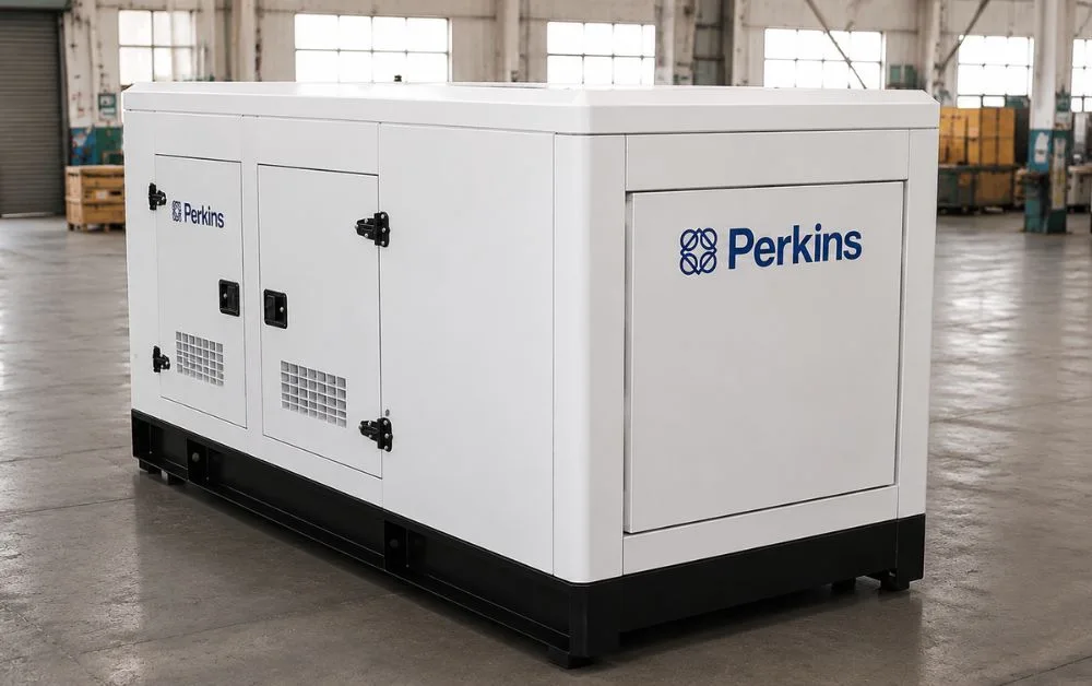 Maintenance and Support Tips for Perkins Diesel Generators in UAE