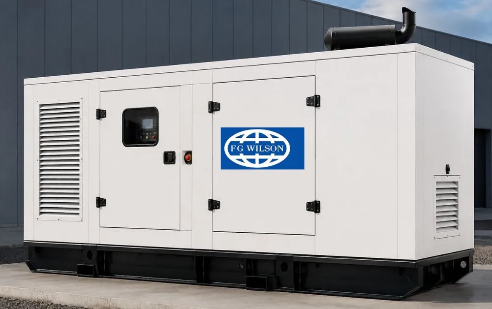 Uses of 2500 kVA Diesel Generators in the UAE