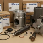 How to Identify Genuine Perkins Parts and Avoid Counterfeits?