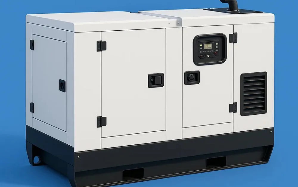 Wide Range of Generator Options