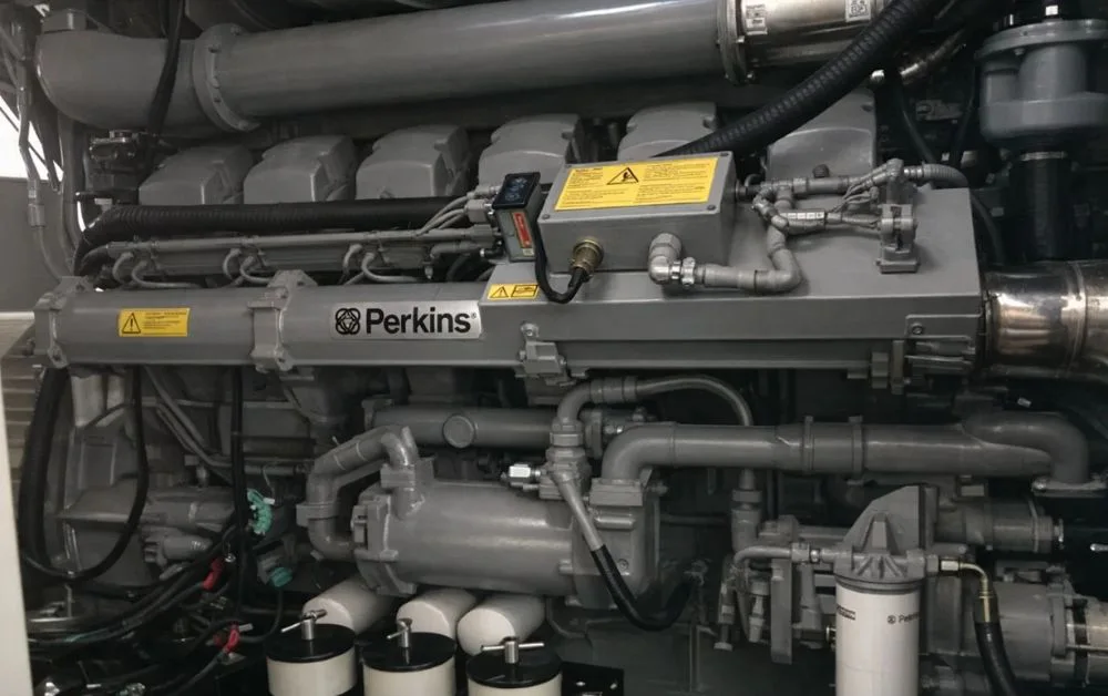 Protecting Your Engine's Performance of Perkins parts