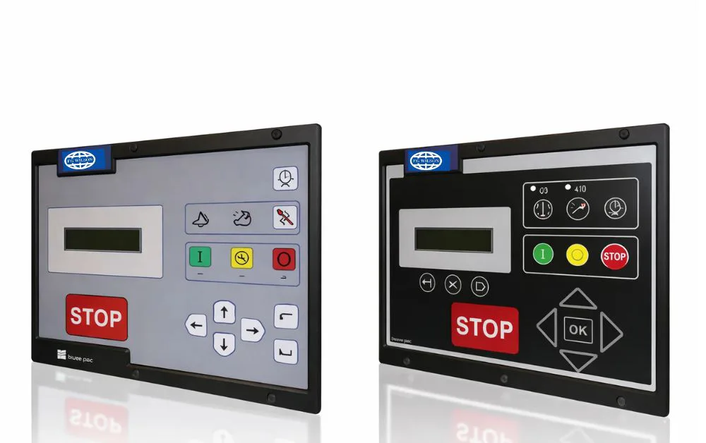 5 Signs It’s Time to Replace Your Generator Control Panels