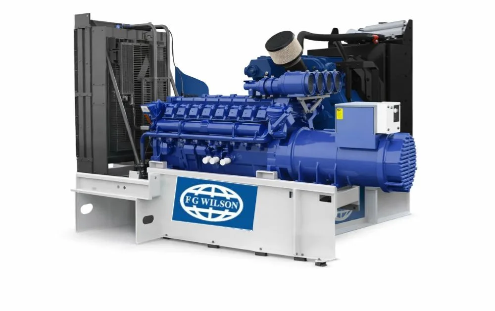 Diesel vs. Natural Gas: Why Diesel Still Reigns as the King of Industrial Backup Power