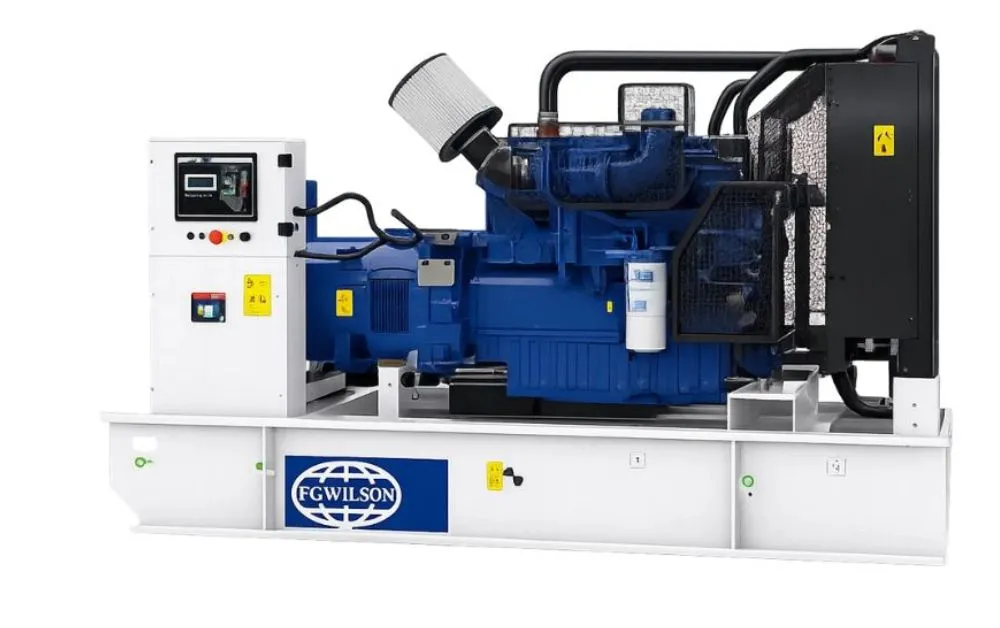 What Are Diesel Generator Sets and How Do They Work?