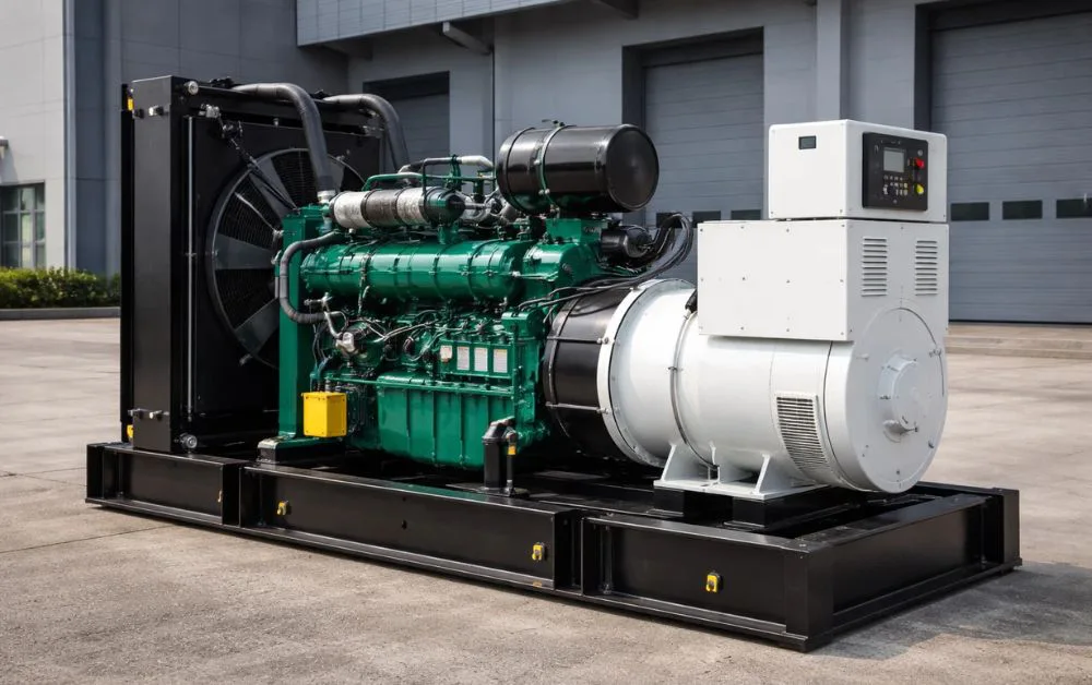 Why Diesel Generators Are So Reliable, Efficient, and Durable