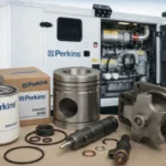 How Perkins Parts in the UAE Boost Generator Efficiency