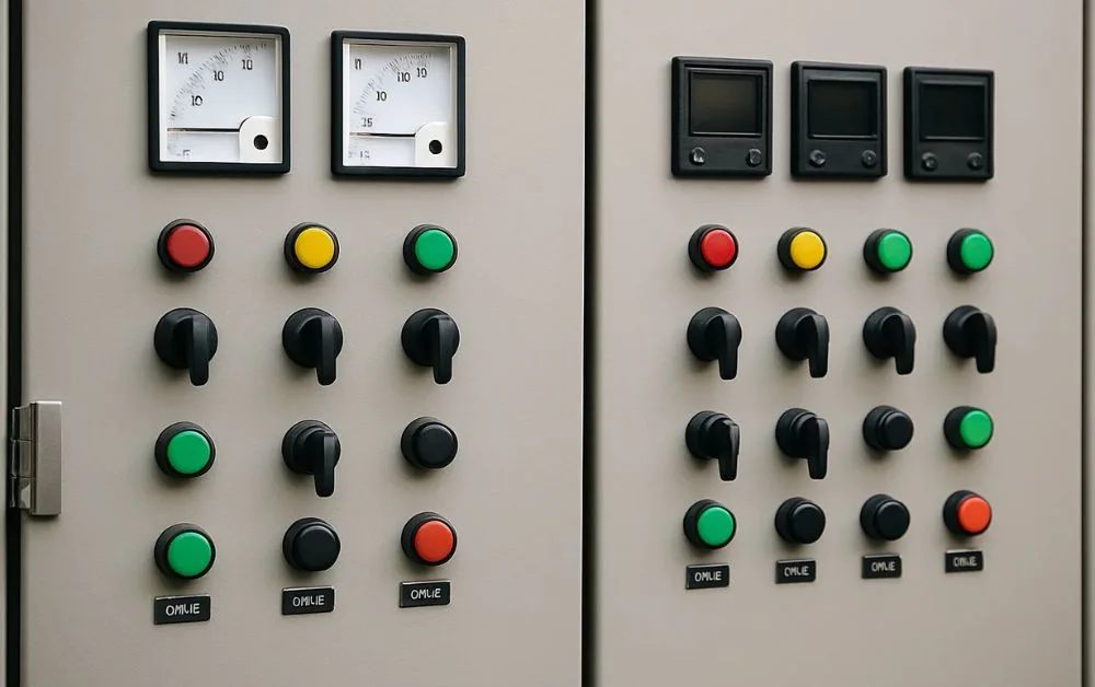 What Is an Automatic Control Panel