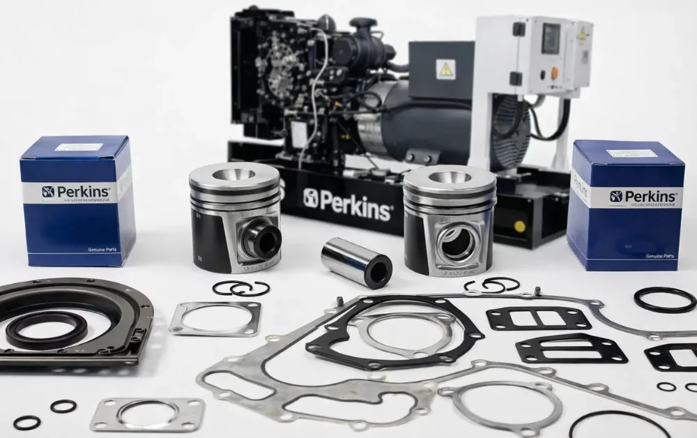 Genuine Perkins Parts
