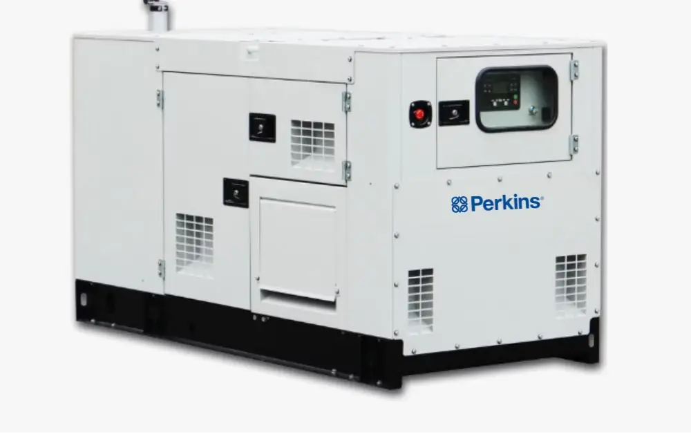 Key Features That Make Perkins Diesel Generators a Popular Choice