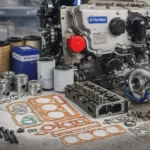 Why Using Genuine Perkins Parts Is Important for Engine Performance