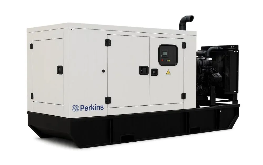 Perkins Powered Generators for Industrial Use: What You Should Know