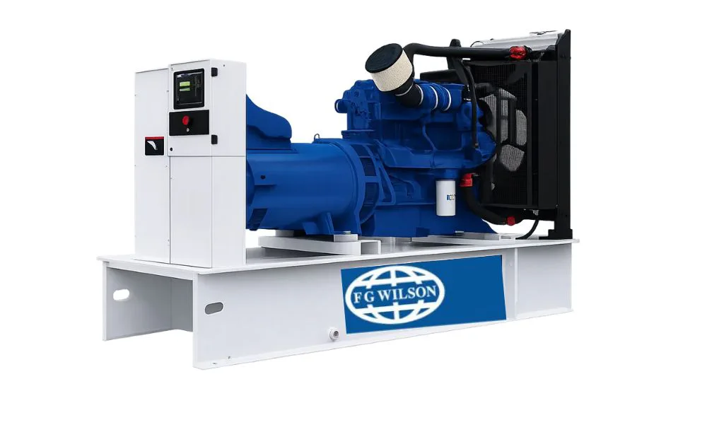 Portable vs Industrial Diesel Generator: Which One to Choose