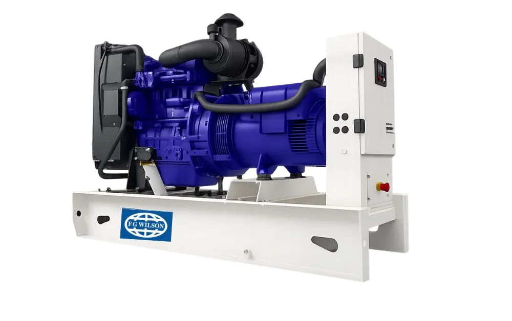 What Is a Portable Diesel Generator