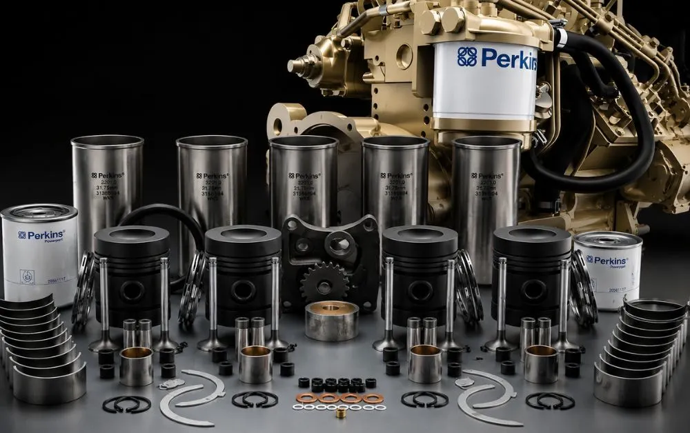 Genuine Perkins Parts