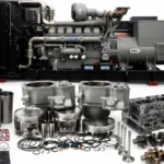 How Genuine Perkins Parts Improve Generator Performance and Reduce Downtime