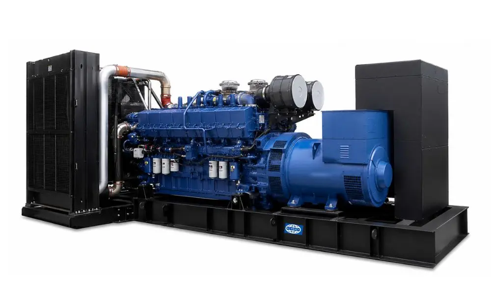 How to Choose the Right Diesel Generator Manufacturers in UAE