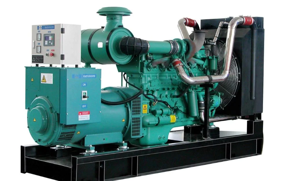 Industrial Diesel Generator Fuel Storage and Safety Tips