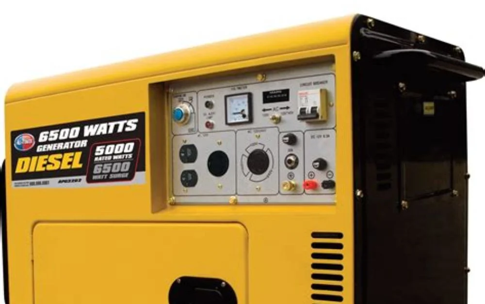 Where to Find Genuine Diesel Generator Parts and Service in UAE